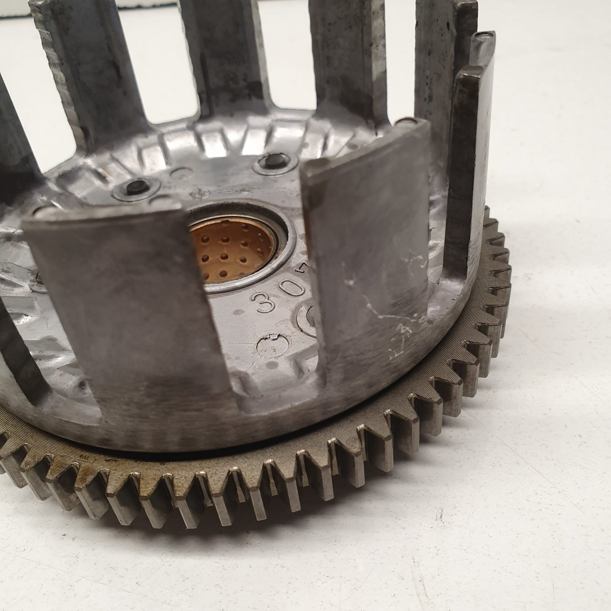 cloche embrayage kawasaki 80 kx 1995-2