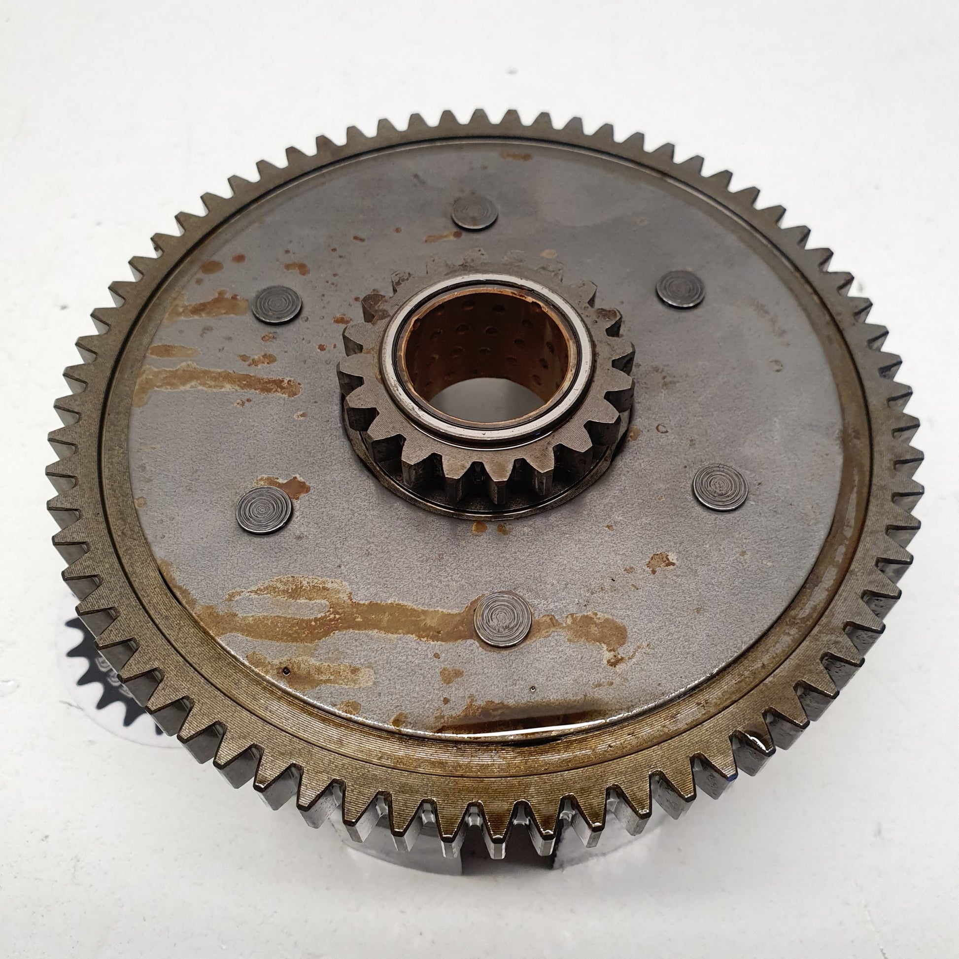 cloche embrayage kawasaki 80 kx 1995-3