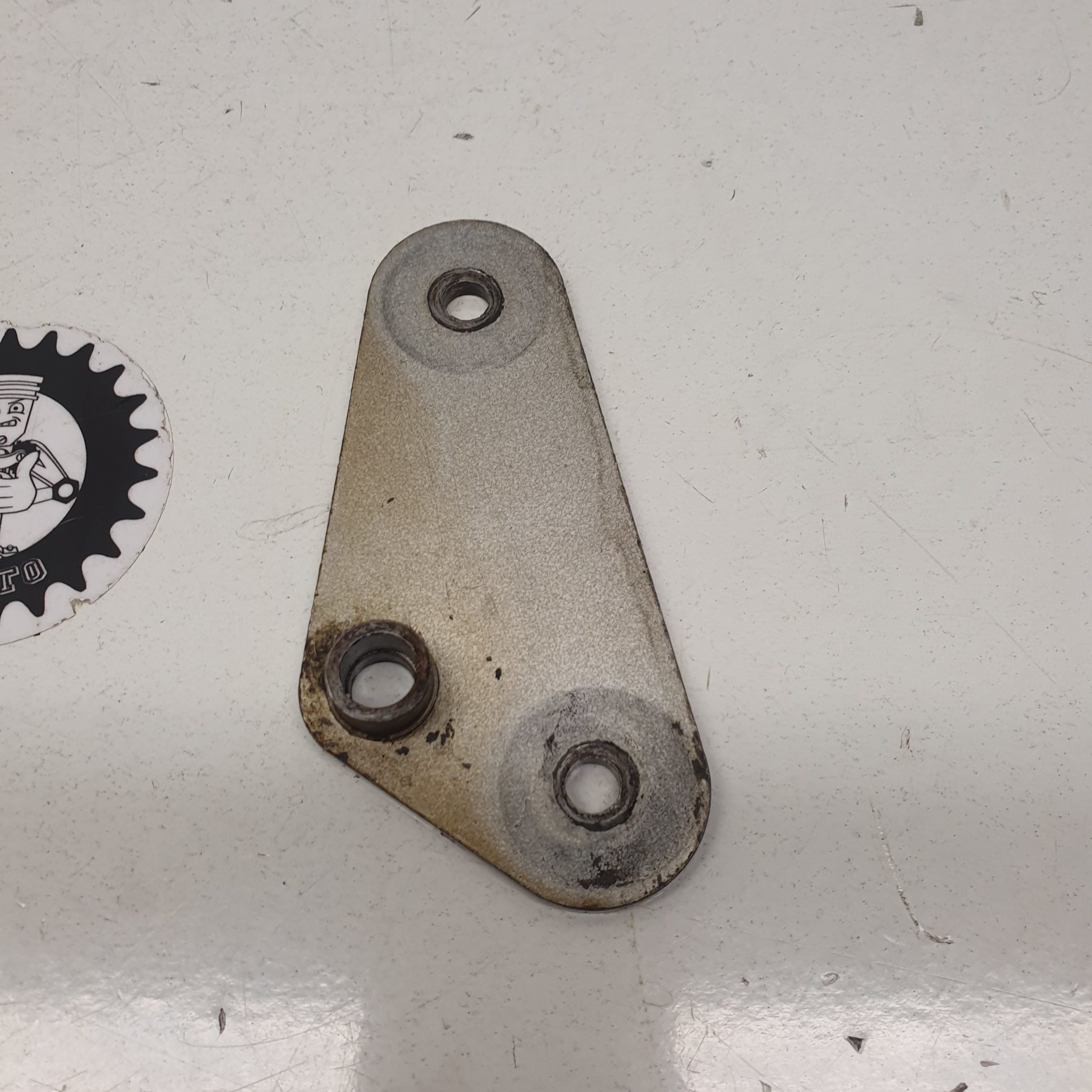 support kawasaki 80 kx 1995