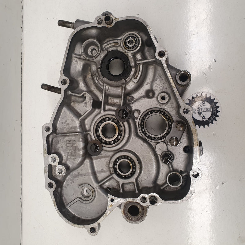 carter moteur droit kawasaki 80 kx 1995-1