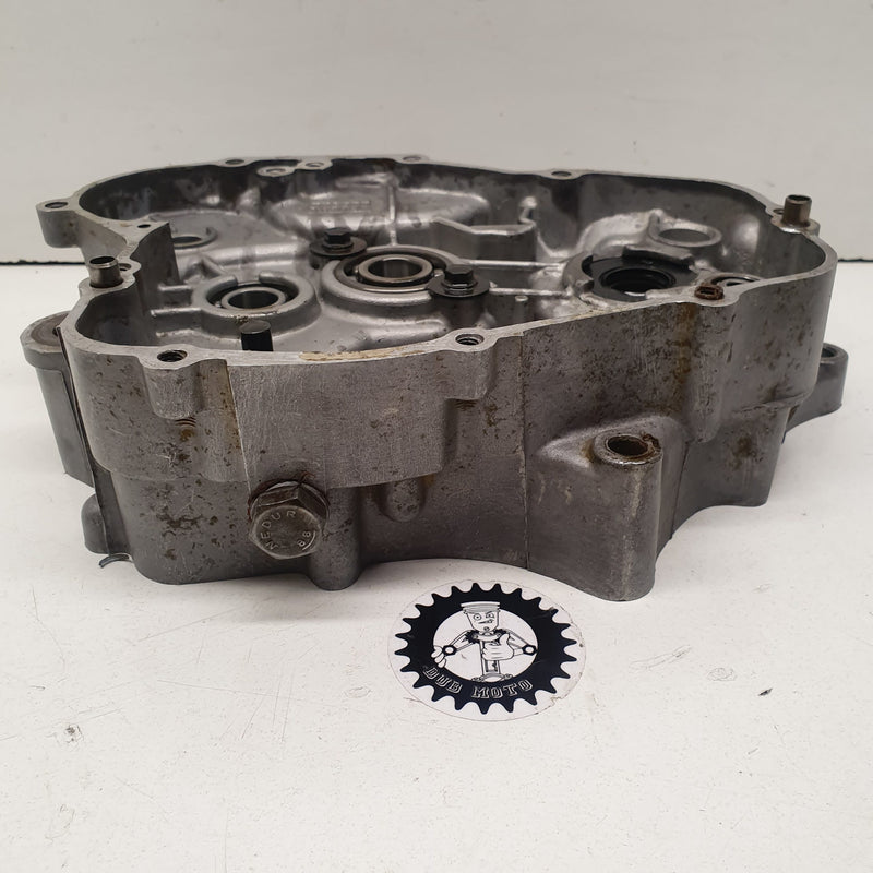 carter moteur droit kawasaki 80 kx 1995-2