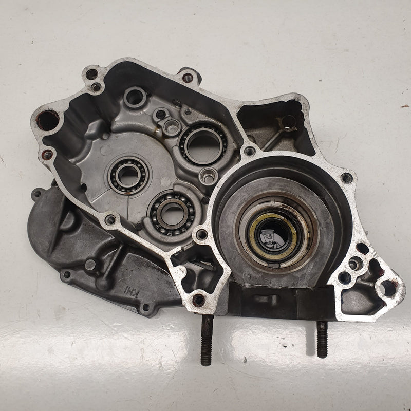 carter moteur droit kawasaki 80 kx 1995-4