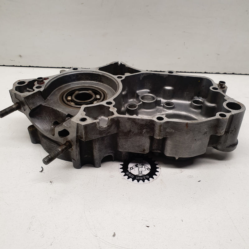carter moteur gauche kawasaki 80 kx 1995-3
