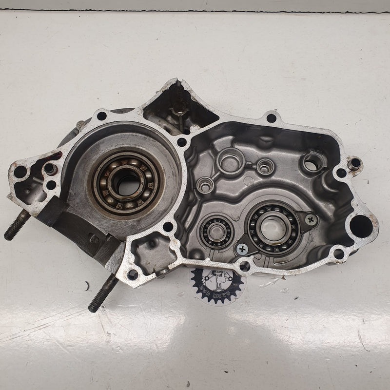 carter moteur gauche kawasaki 80 kx 1995-4