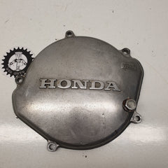 couvercle embrayage honda 125 cr 1998-1