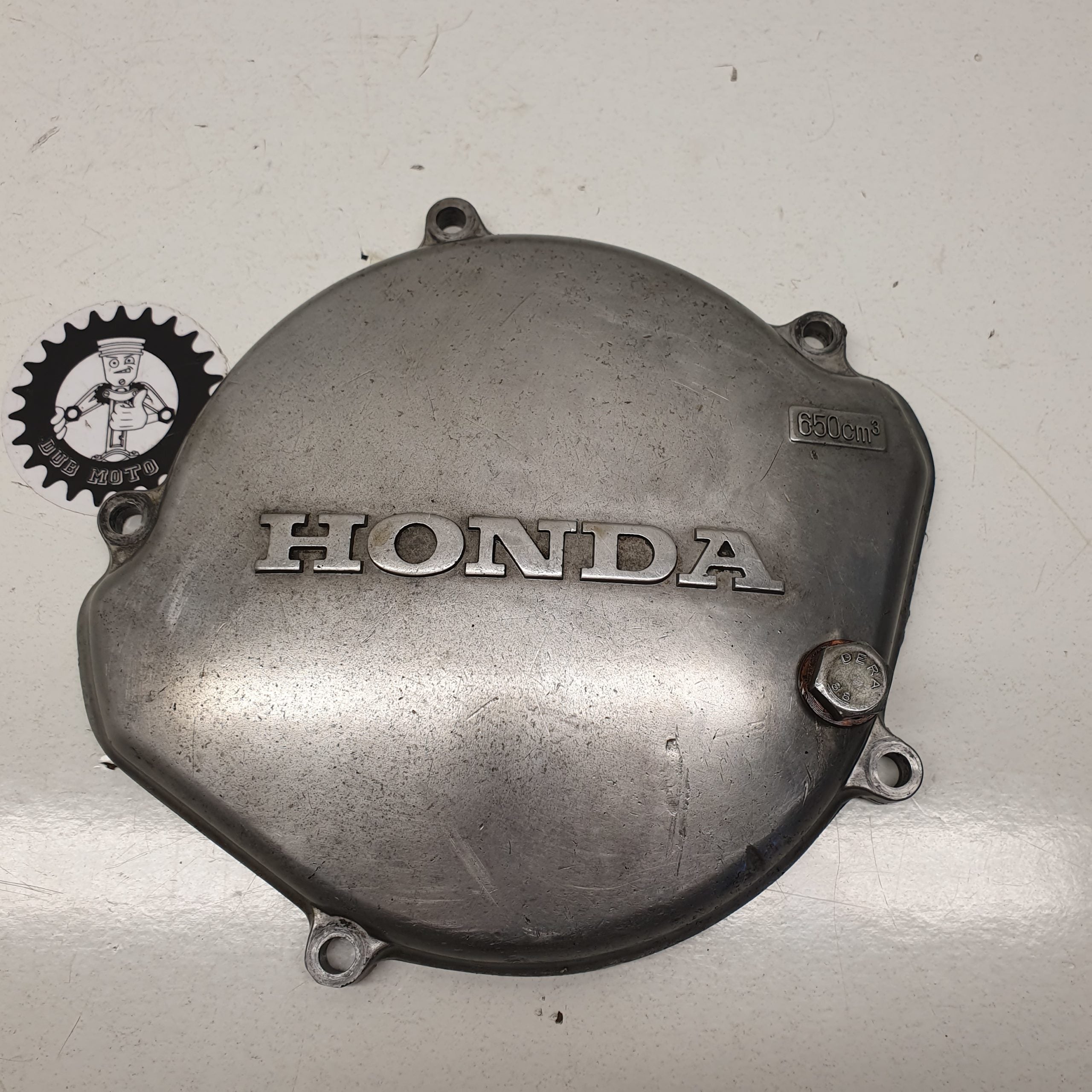 couvercle embrayage honda 125 cr 1998
