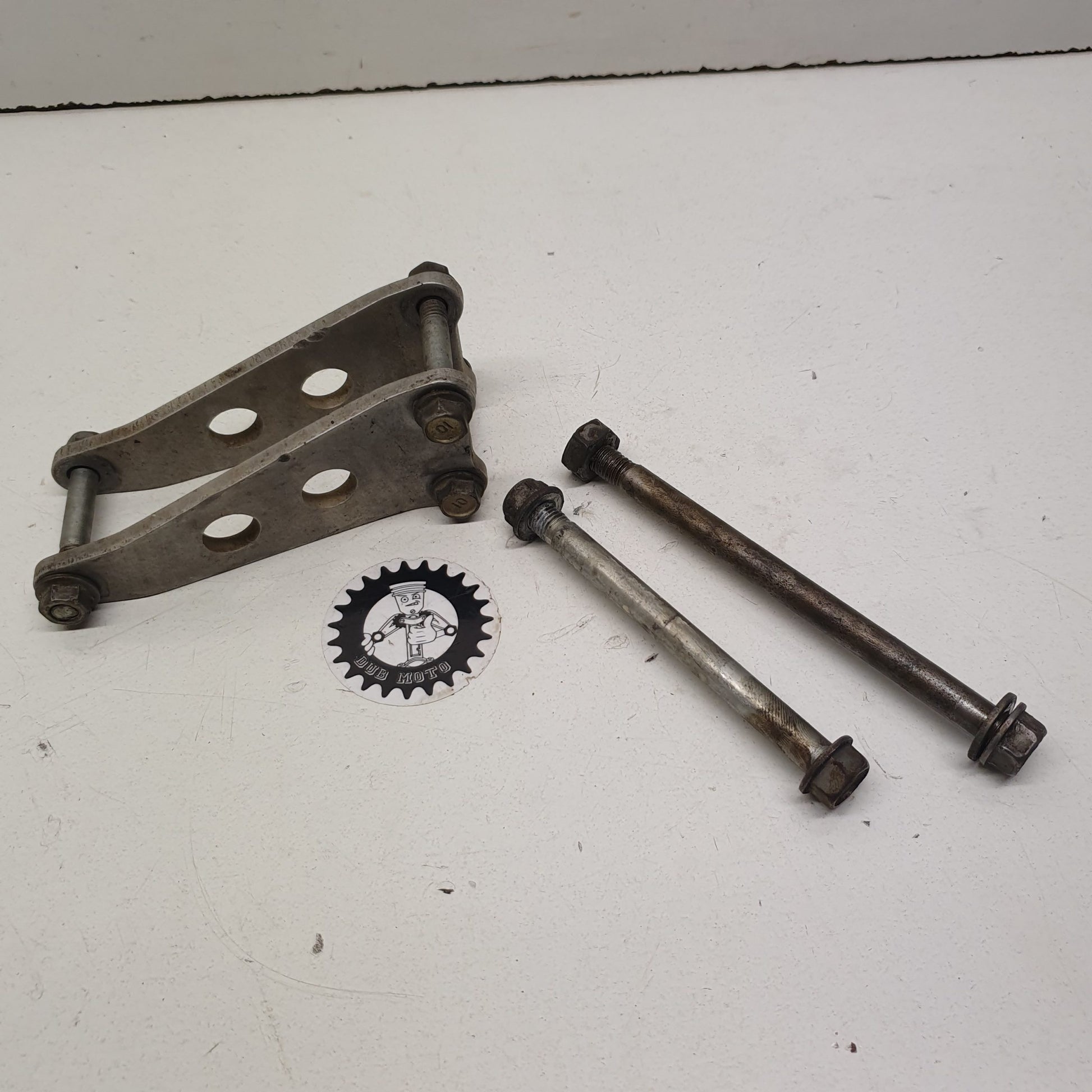 support moteur honda 125 cr 1998-1