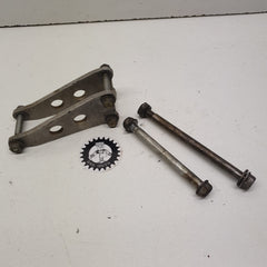 support moteur honda 125 cr 1998-1
