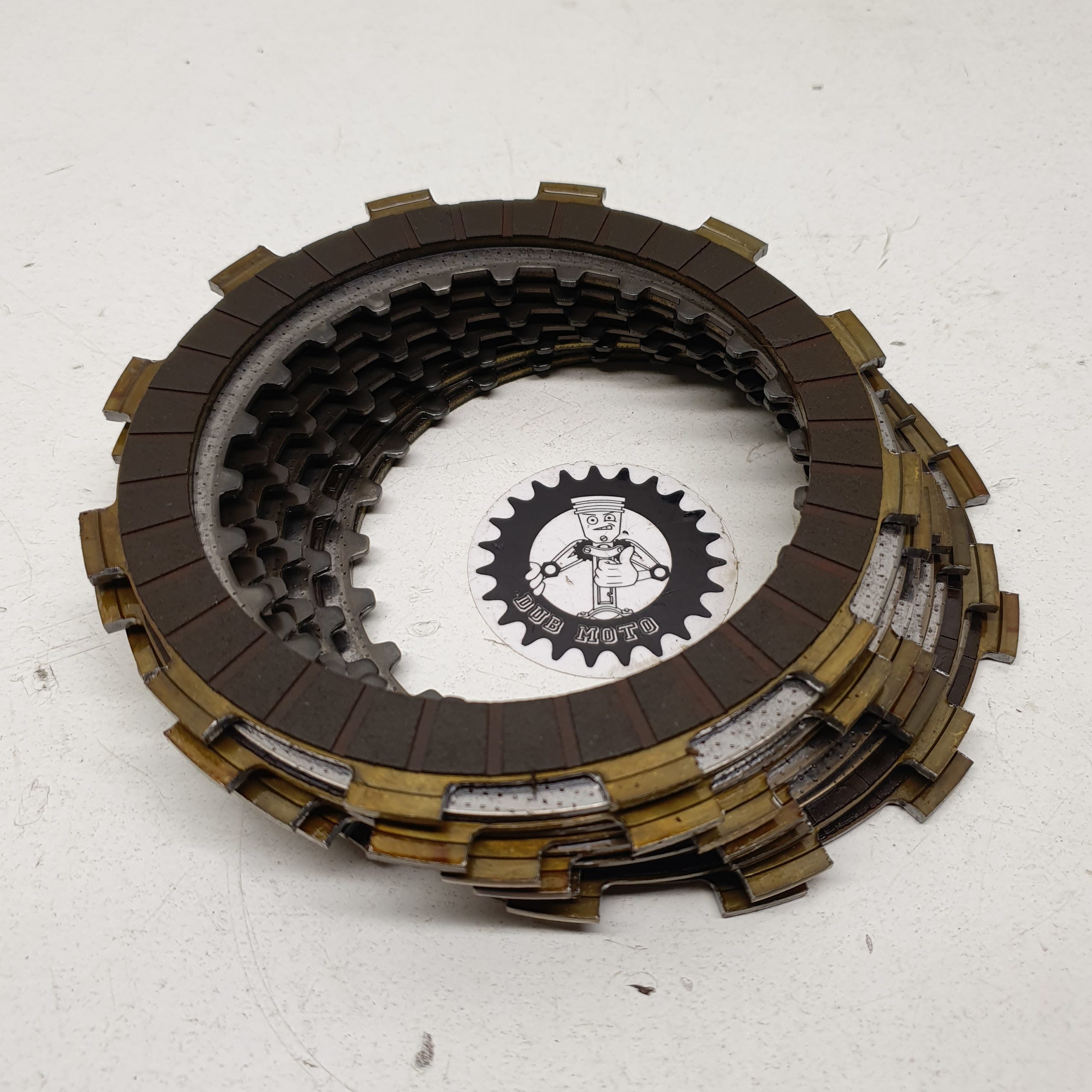 disque embrayage honda 125 cr 1998