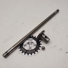 tige butée commande d'embrayage honda 125 cr 1998-1