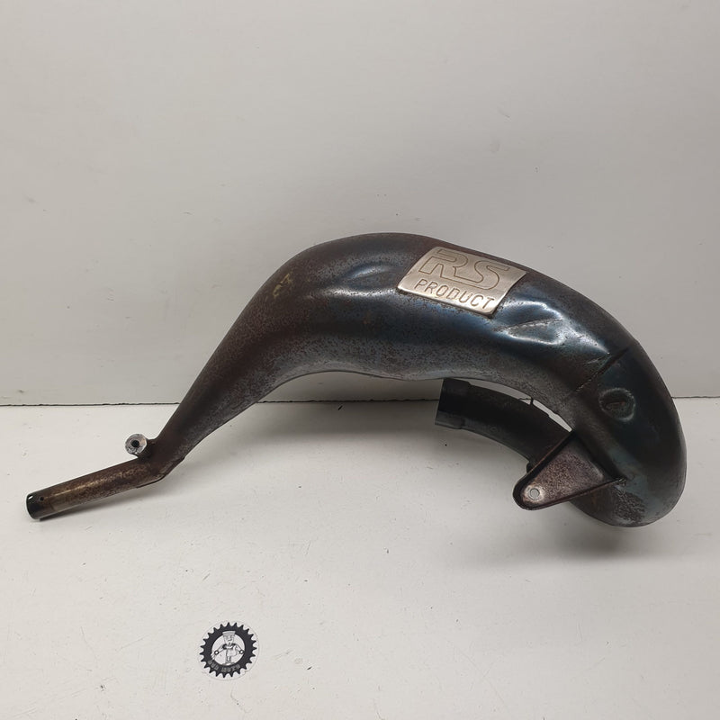 corp échappement rs product honda 125 cr 1998-1