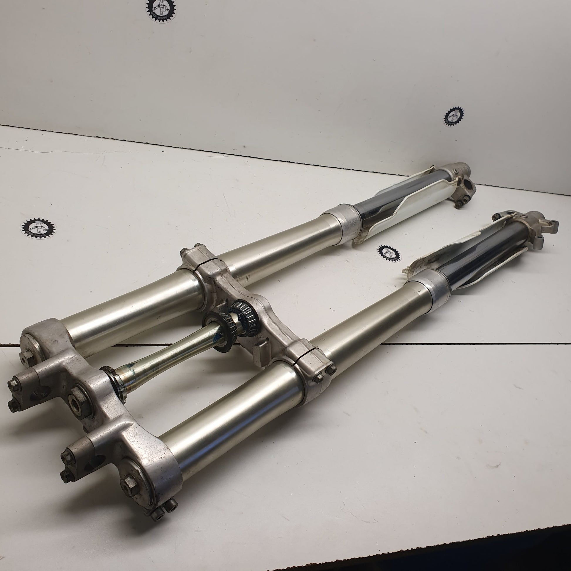 fourche honda 125 cr 1998-1