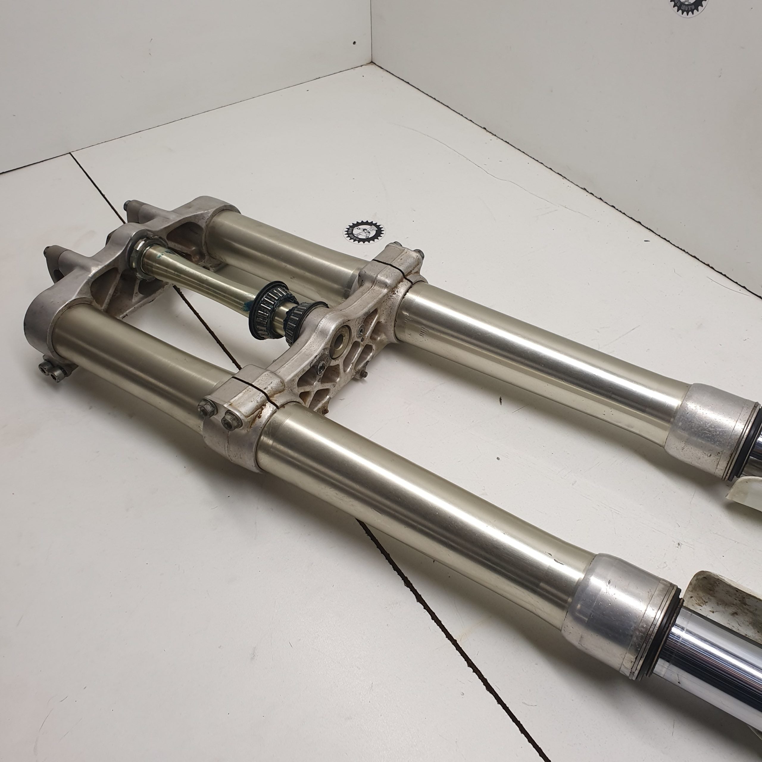fourche honda 125 cr 1998