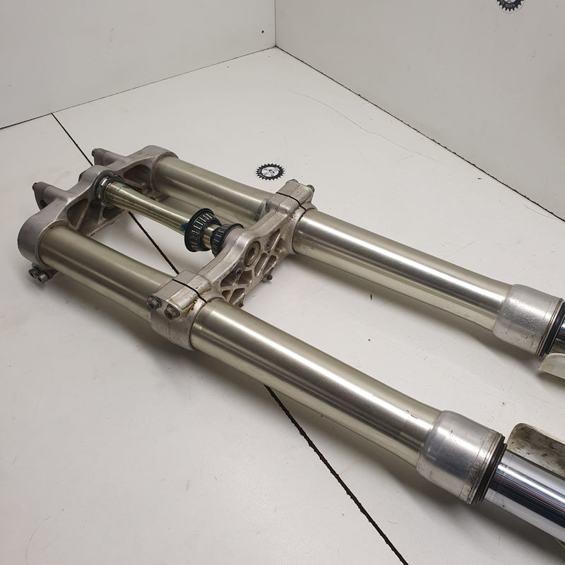 fourche honda 125 cr 1998-2