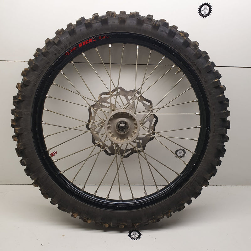 roue avant yamaha 450 yzf 2011-2
