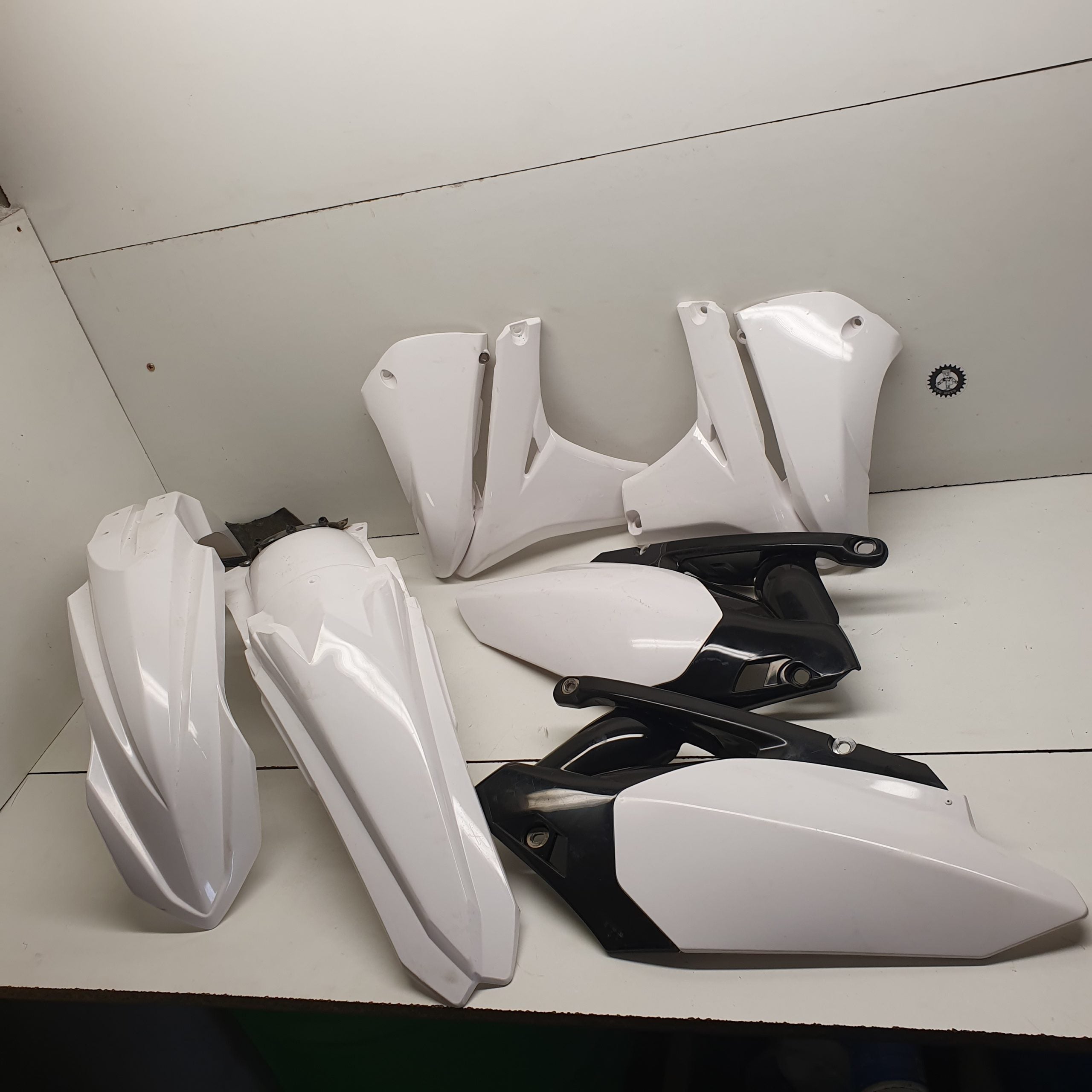 kit plastique yamaha 450 yzf 2011