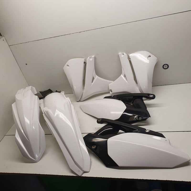 kit plastique yamaha 450 yzf 2011-1