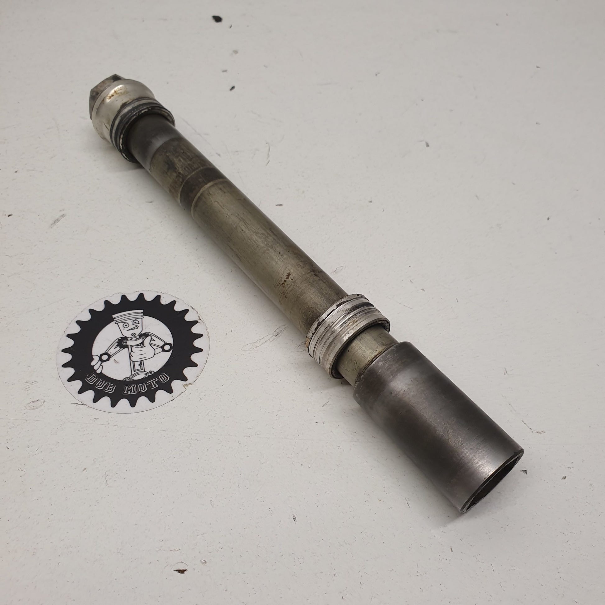 axe roue avant yamaha 450 yzf 2011-1