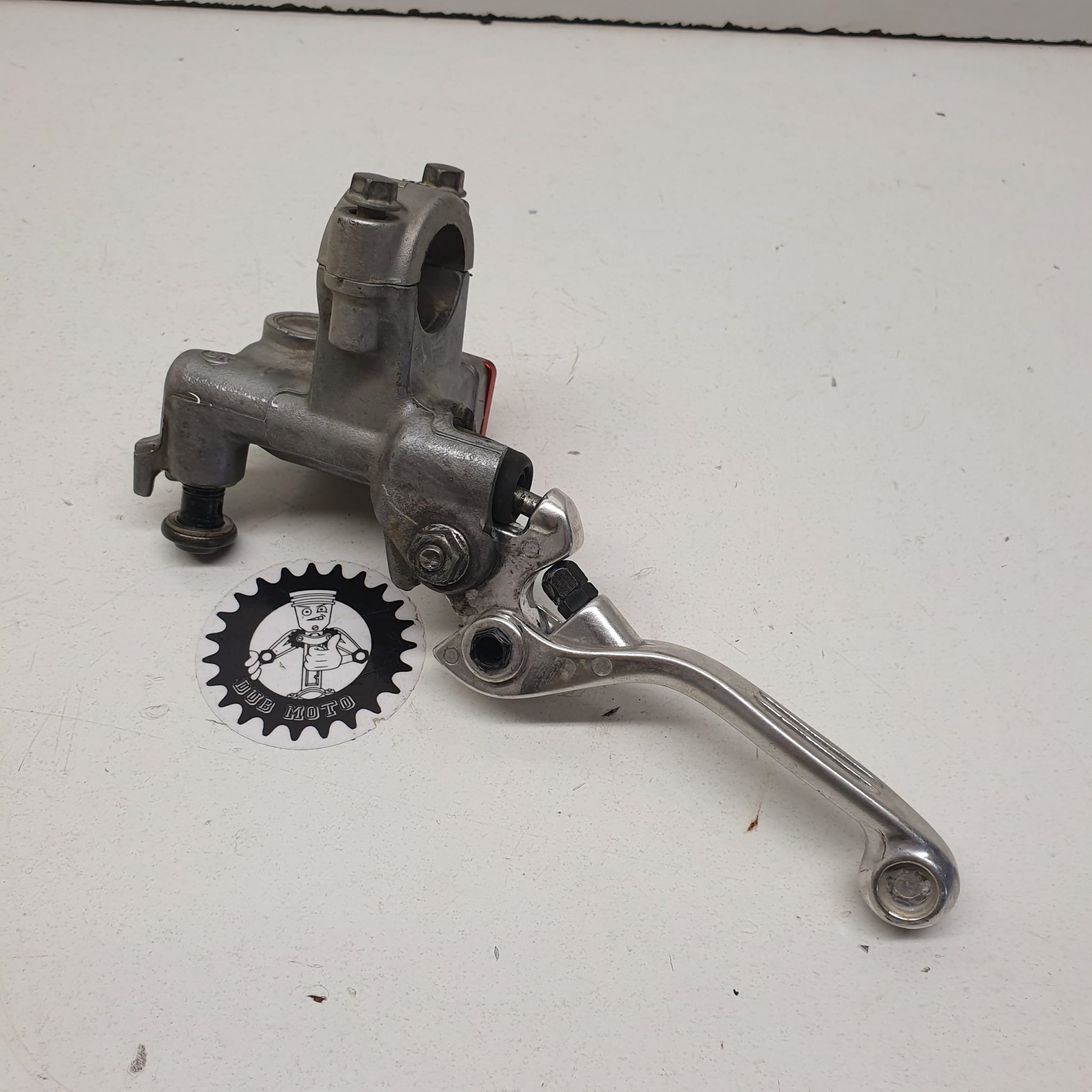 maitre cylindre yamaha 450 yzf 2011-2