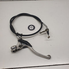 poignée cable embrayage yamaha 450 yzf 2011-1