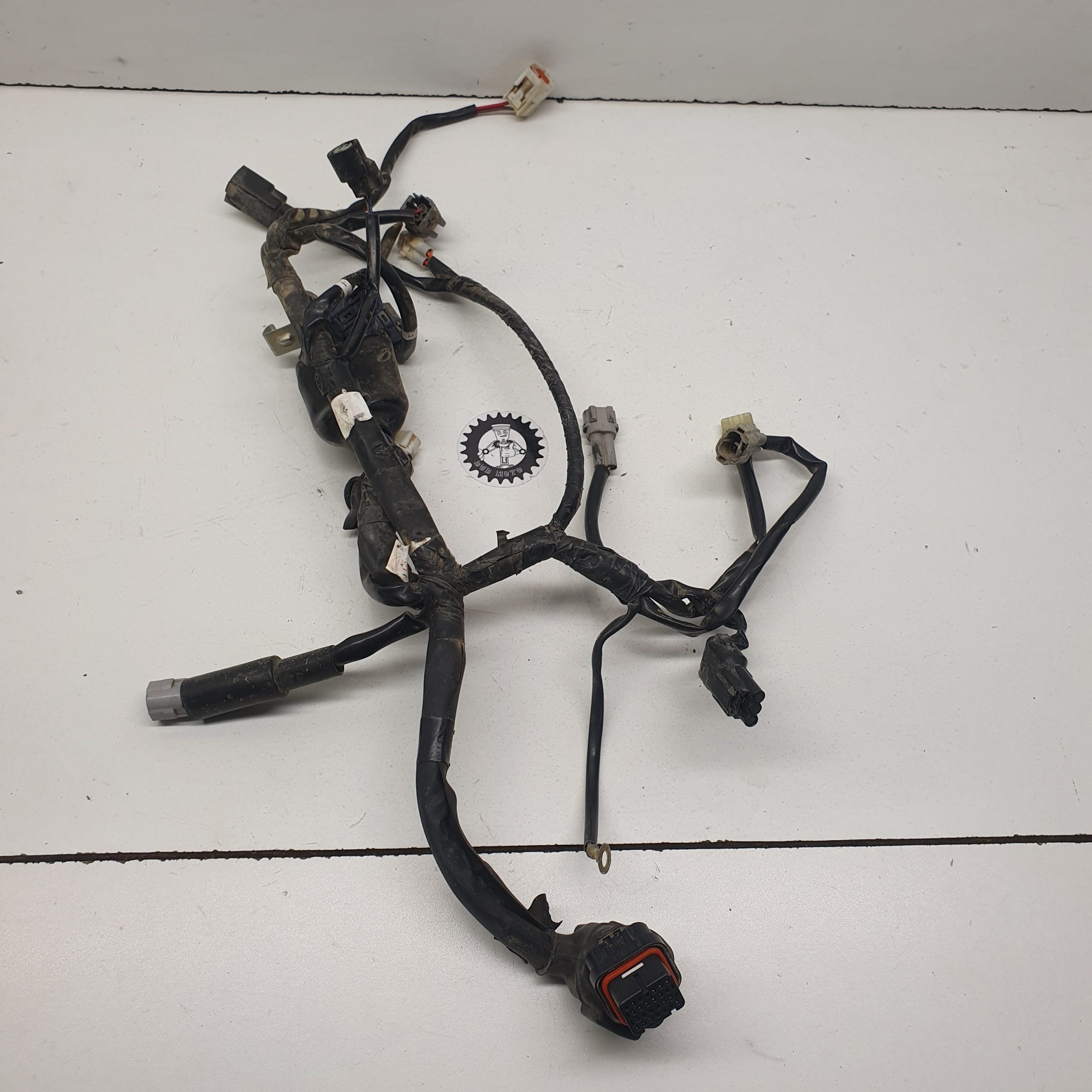 faisceau yamaha 450 yzf 2011