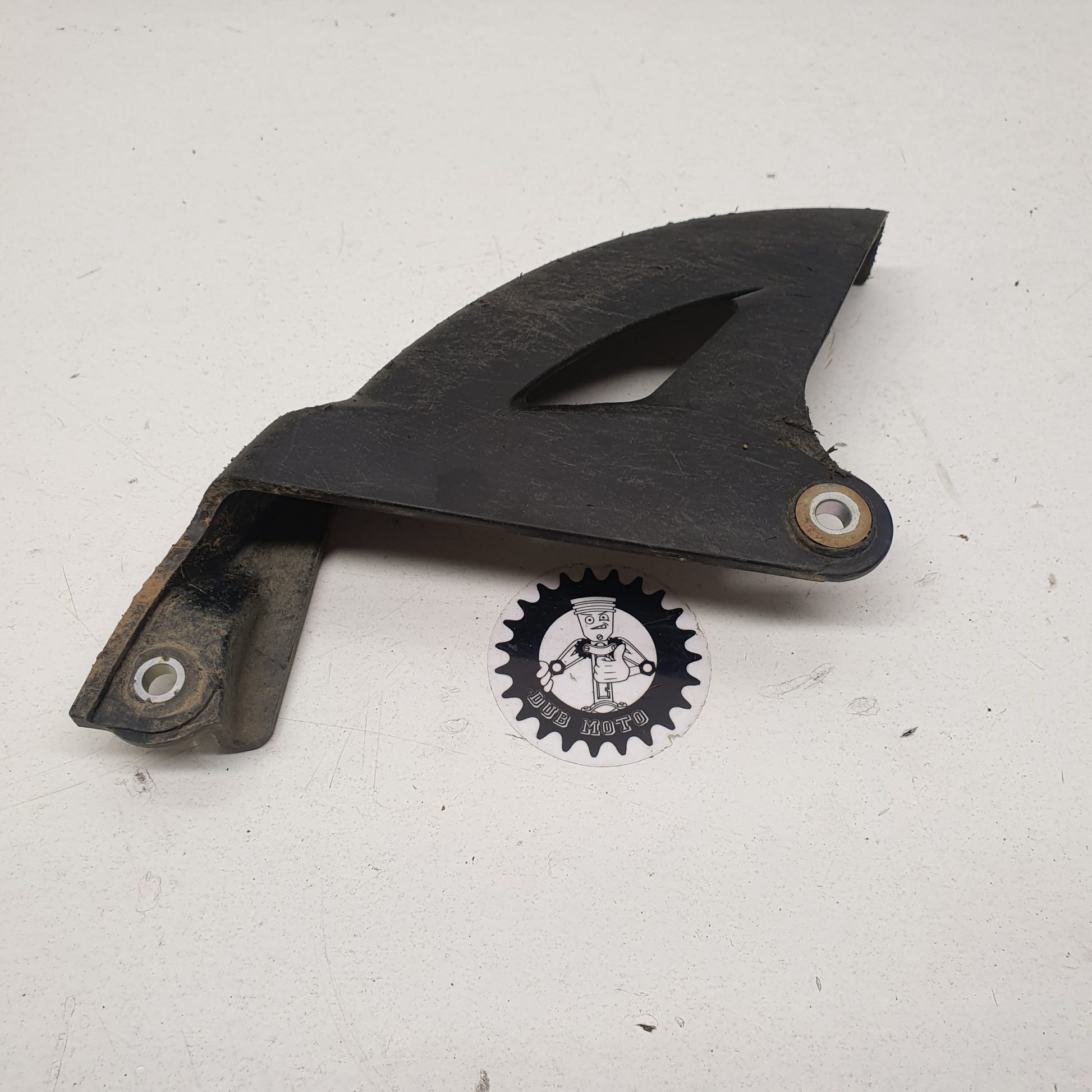 plastique étrier arrière yamaha 450 yzf 2011-1
