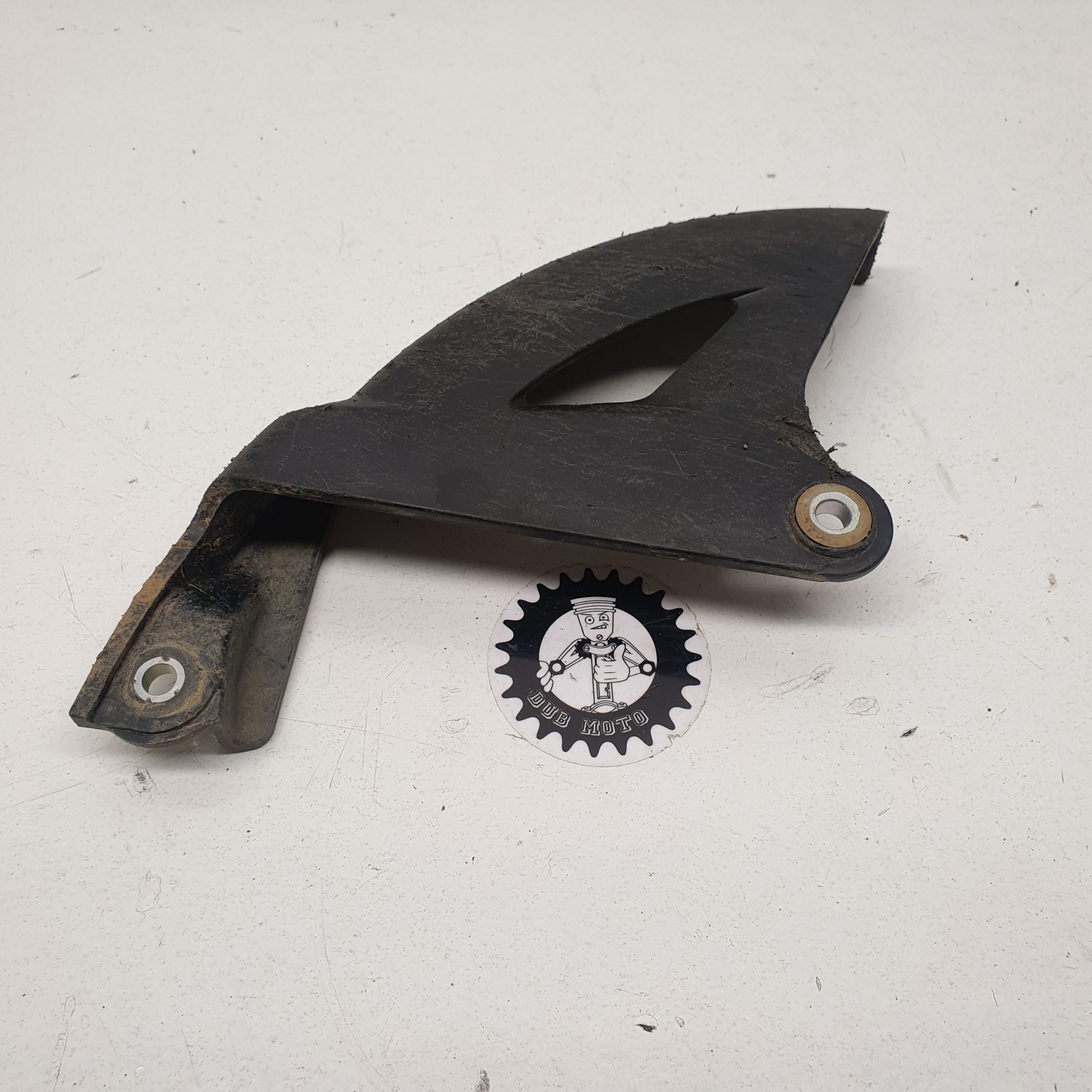 plastique étrier arrière yamaha 450 yzf 2011