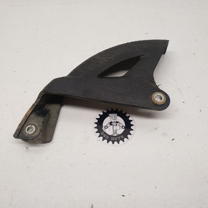 plastique étrier arrière yamaha 450 yzf 2011-1