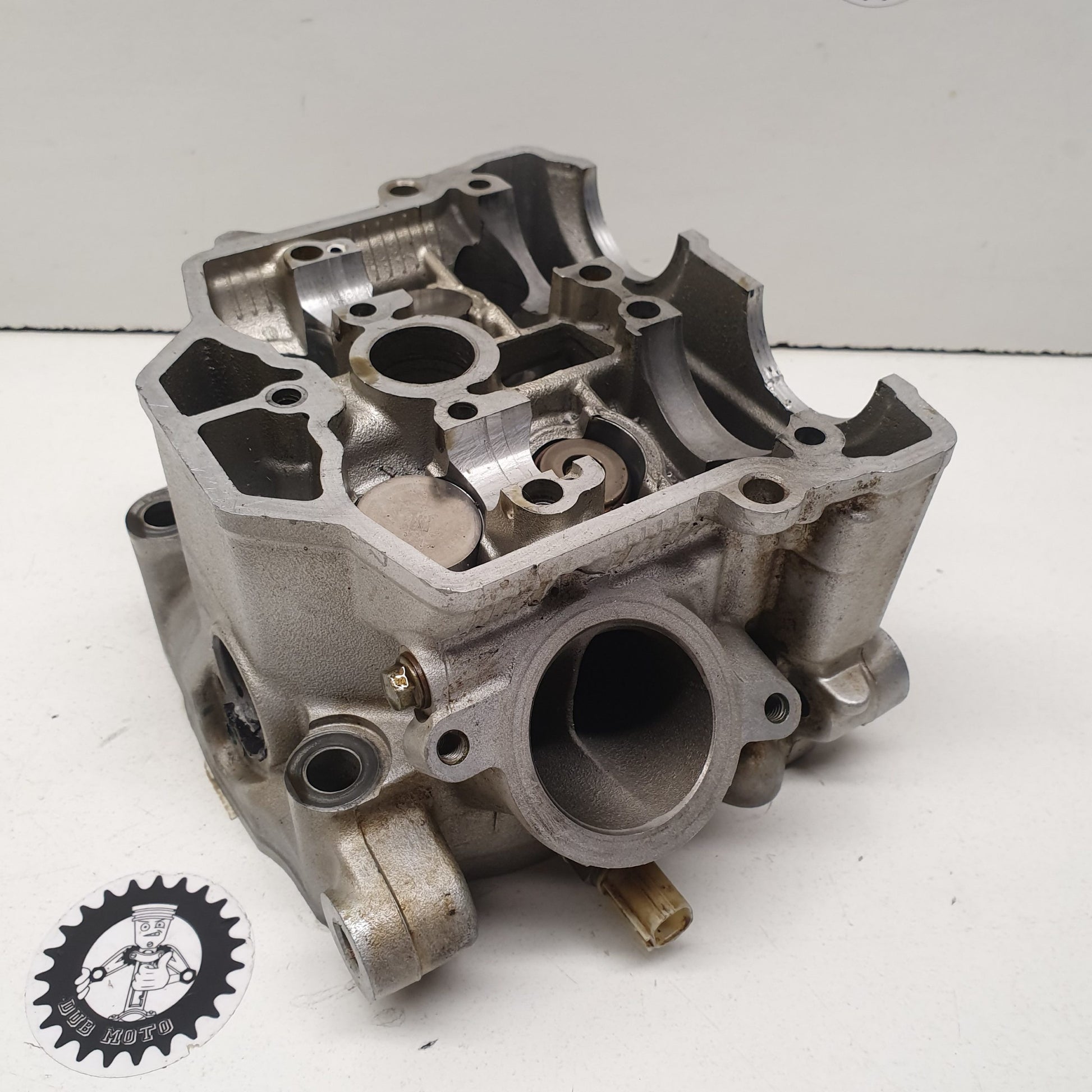 culasse en l'état yamaha 450 yzf 2011-1