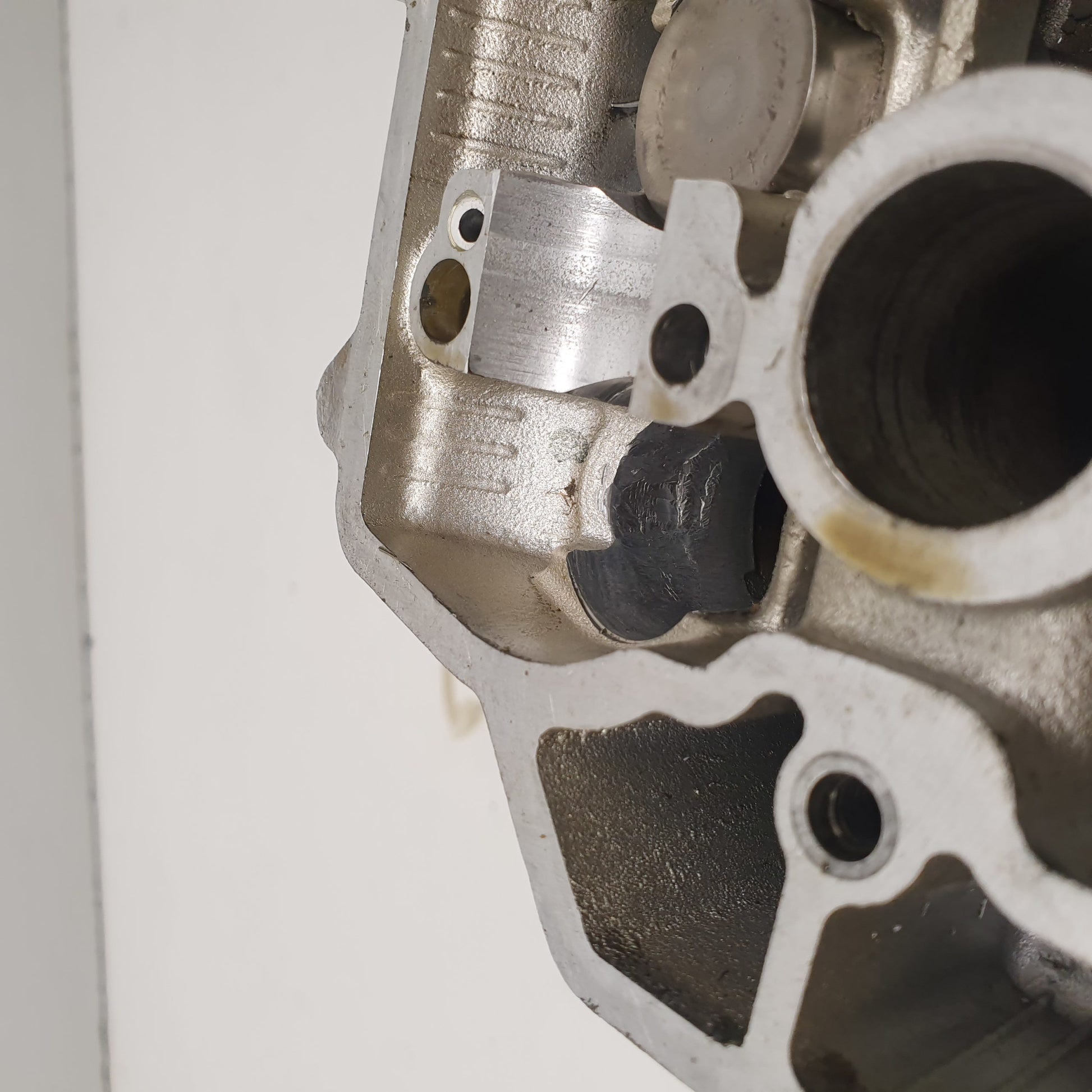 culasse en l'état yamaha 450 yzf 2011-4