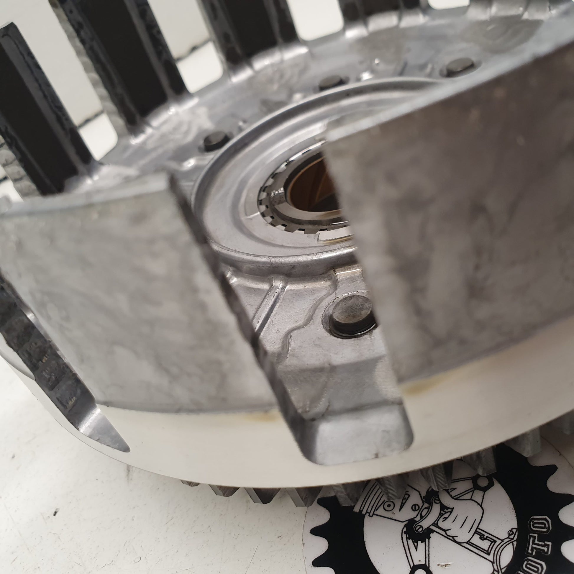 cloche embrayage yamaha 450 yzf 2011-2
