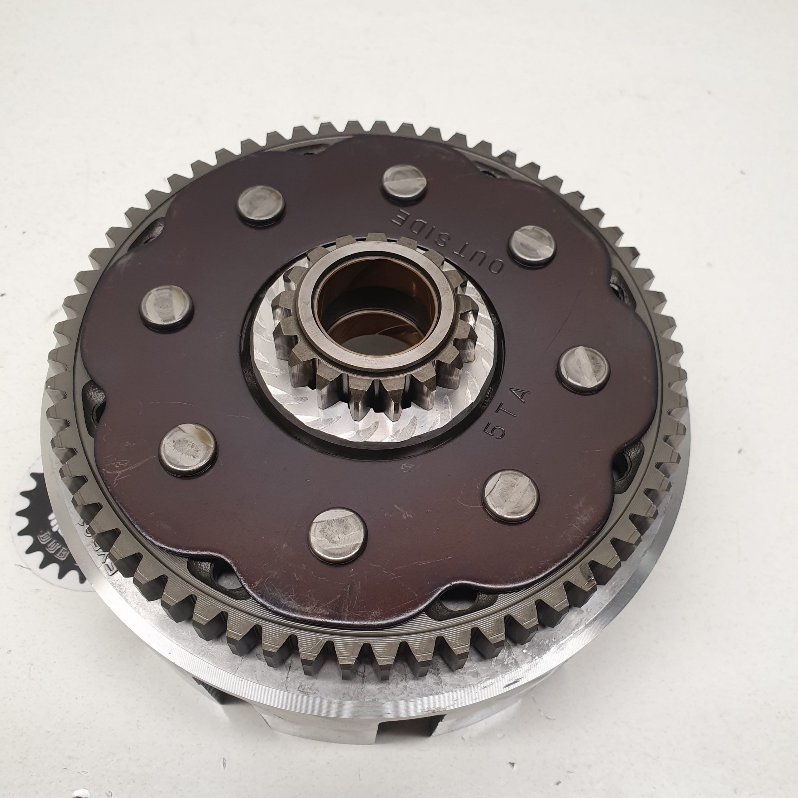 cloche embrayage yamaha 450 yzf 2011-3