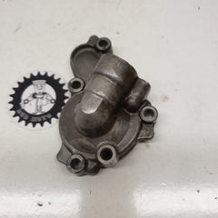 couvercle pompe a eau yamaha 450 yzf 2011-1