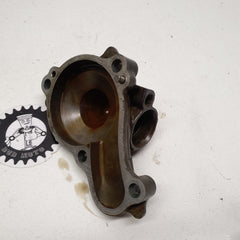 couvercle pompe a eau yamaha 450 yzf 2011-2