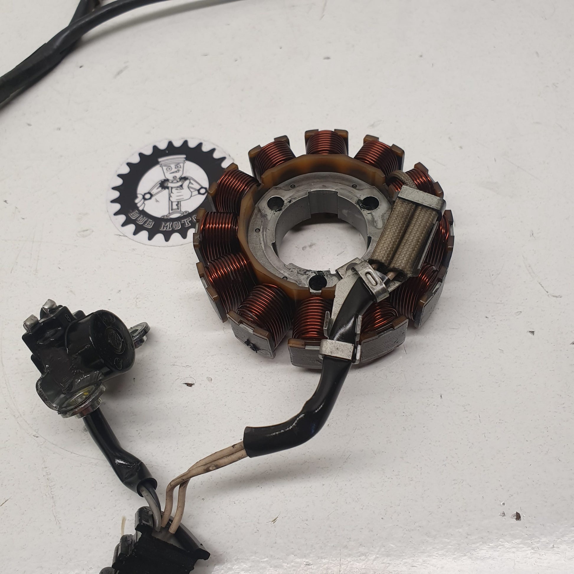 stator allumage yamaha 450 yzf 2011-2