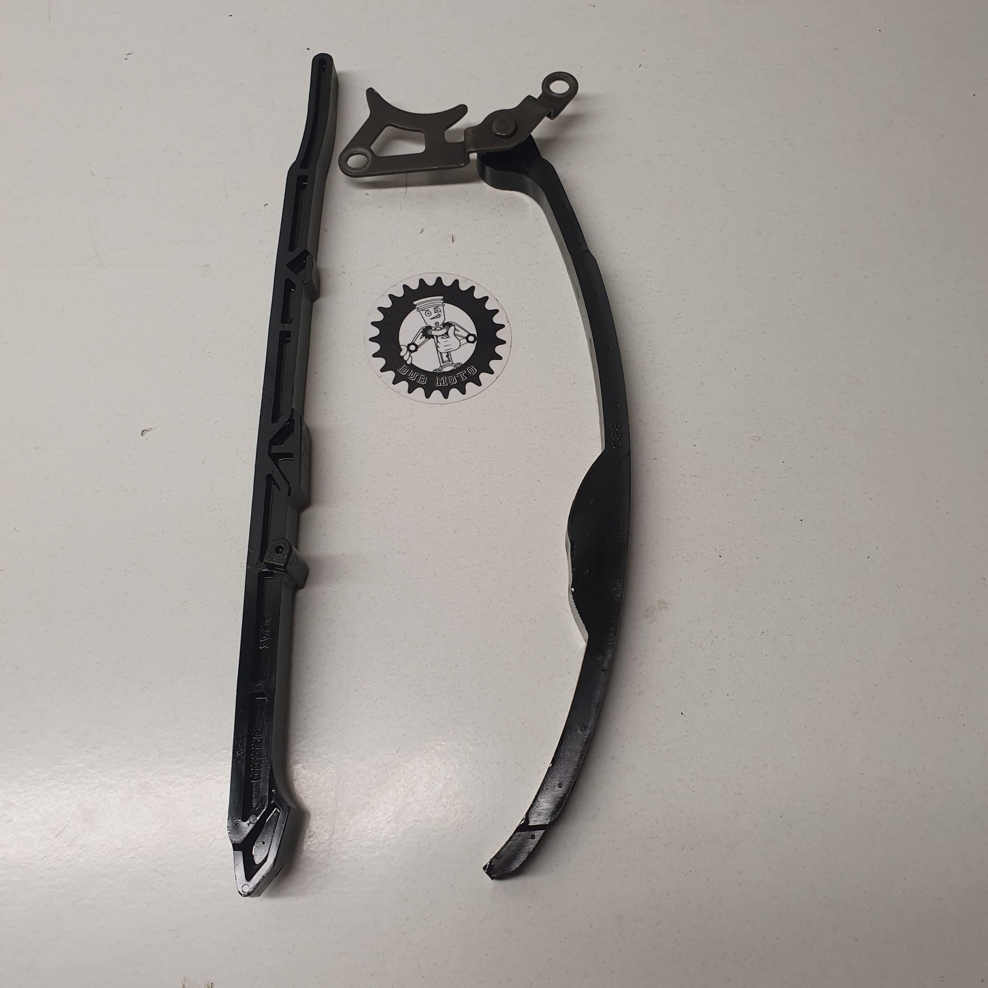 guide chaine distribution yamaha 450 yzf 2011-1