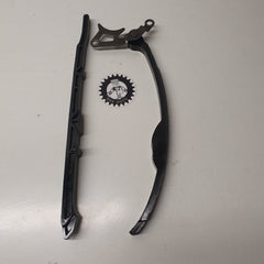 guide chaine distribution yamaha 450 yzf 2011-1