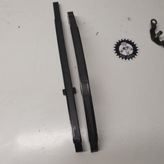 guide chaine distribution yamaha 450 yzf 2011-2