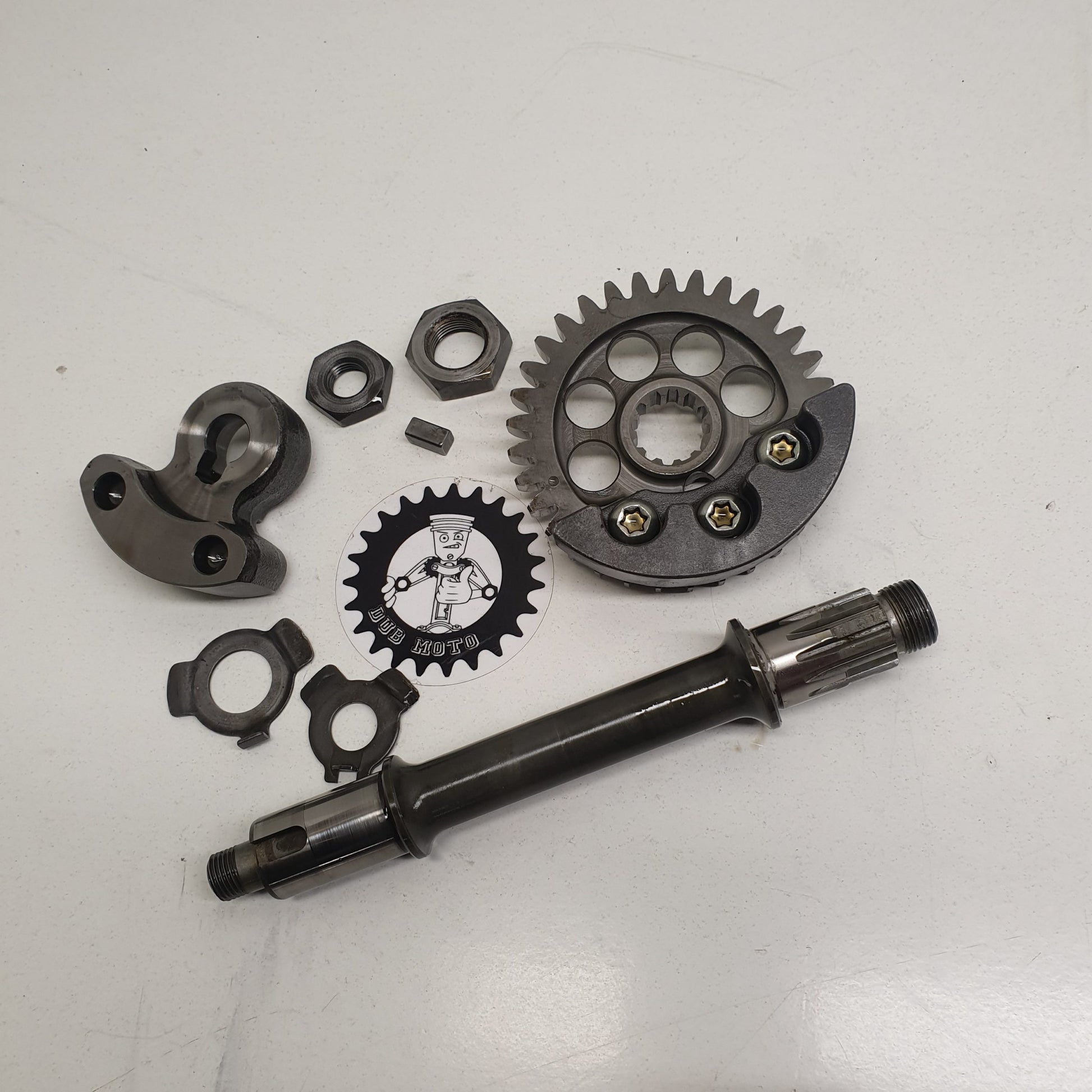 arbre d'équilibrage yamaha 450 yzf 2011-1