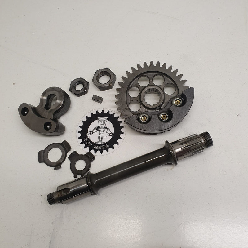 arbre d'équilibrage yamaha 450 yzf 2011-1