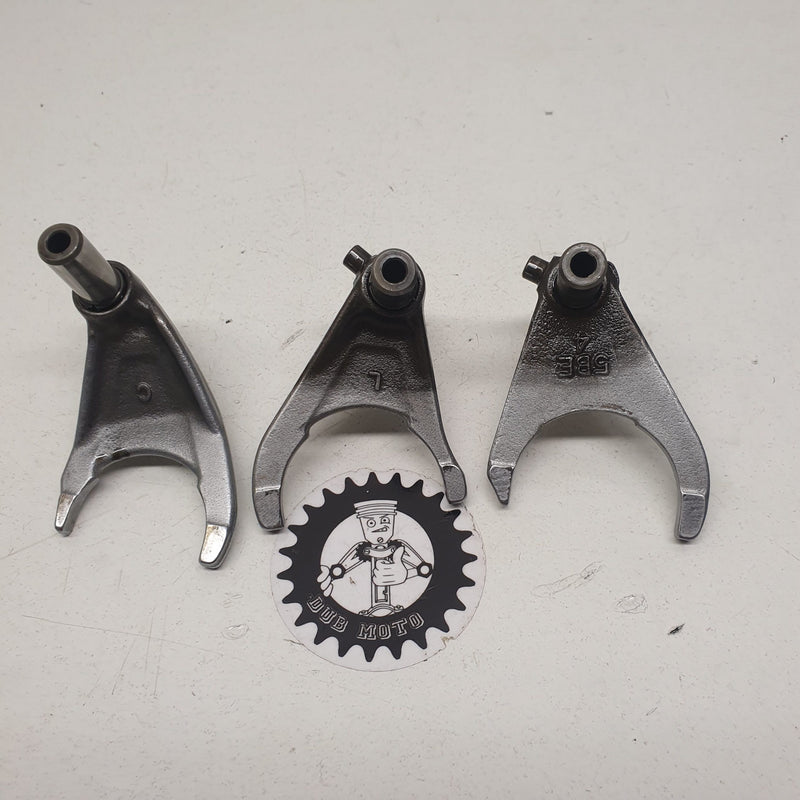 fourchettes yamaha 450 yzf 2011-1