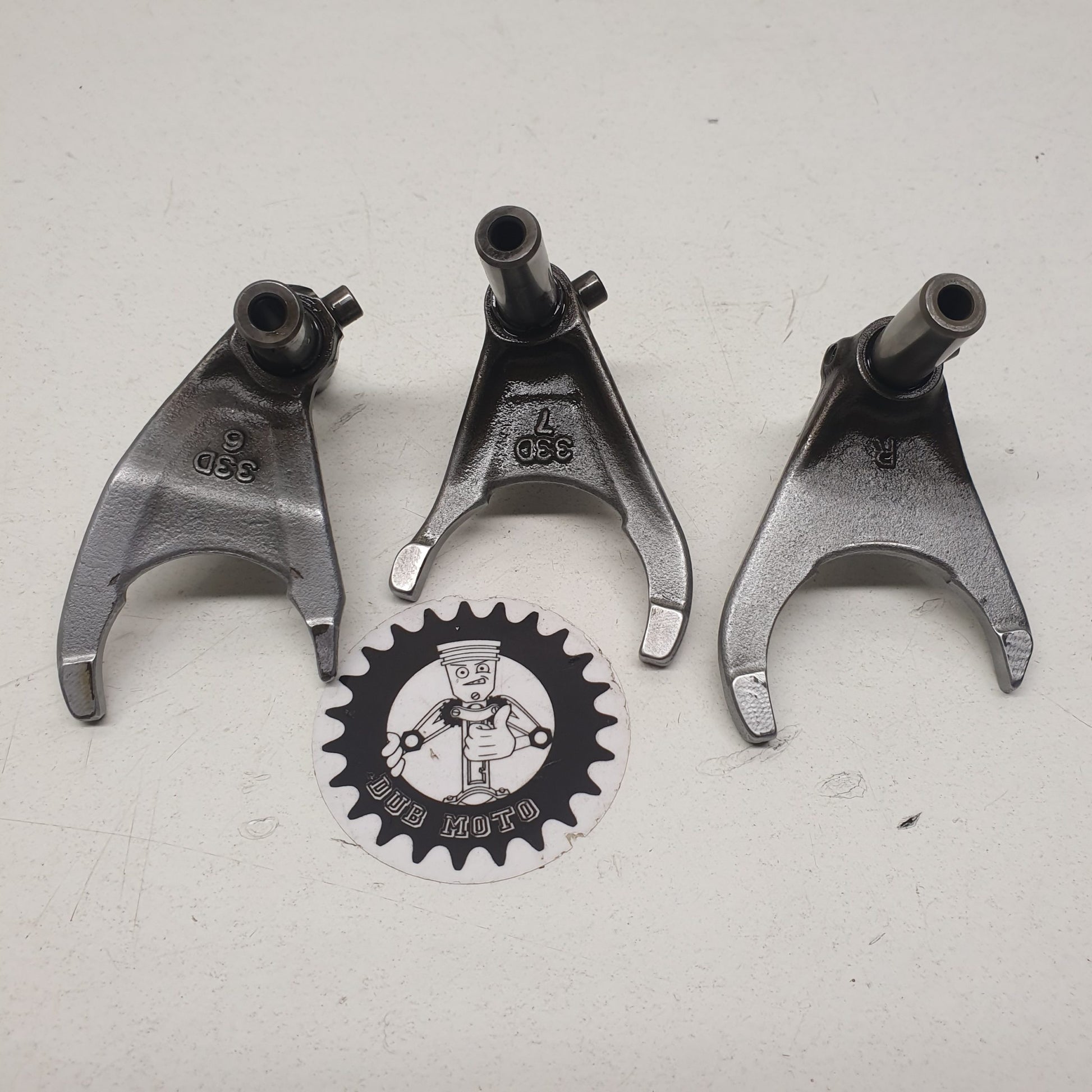 fourchettes yamaha 450 yzf 2011-2