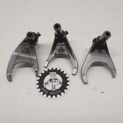 fourchettes yamaha 450 yzf 2011-2
