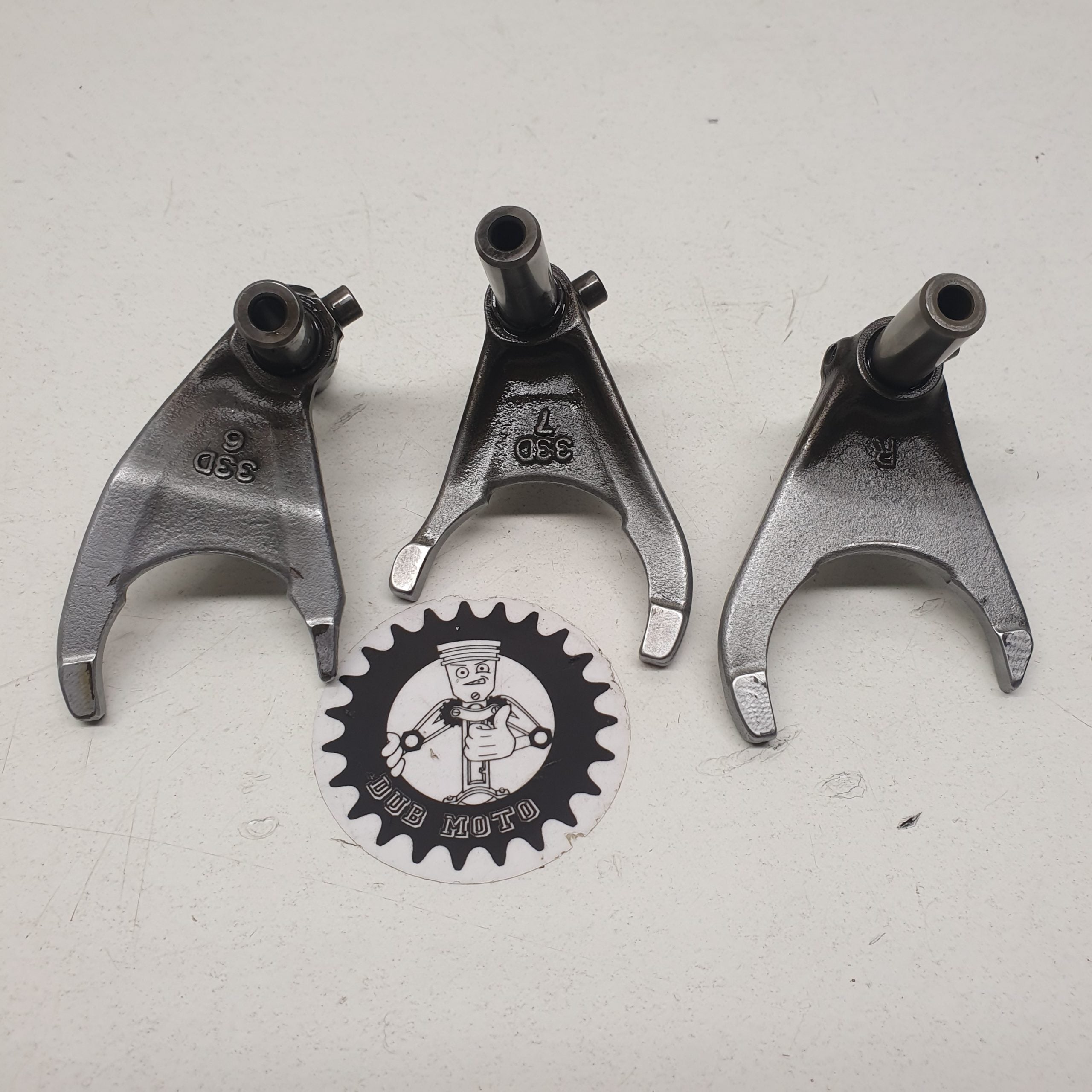 fourchettes yamaha 450 yzf 2011