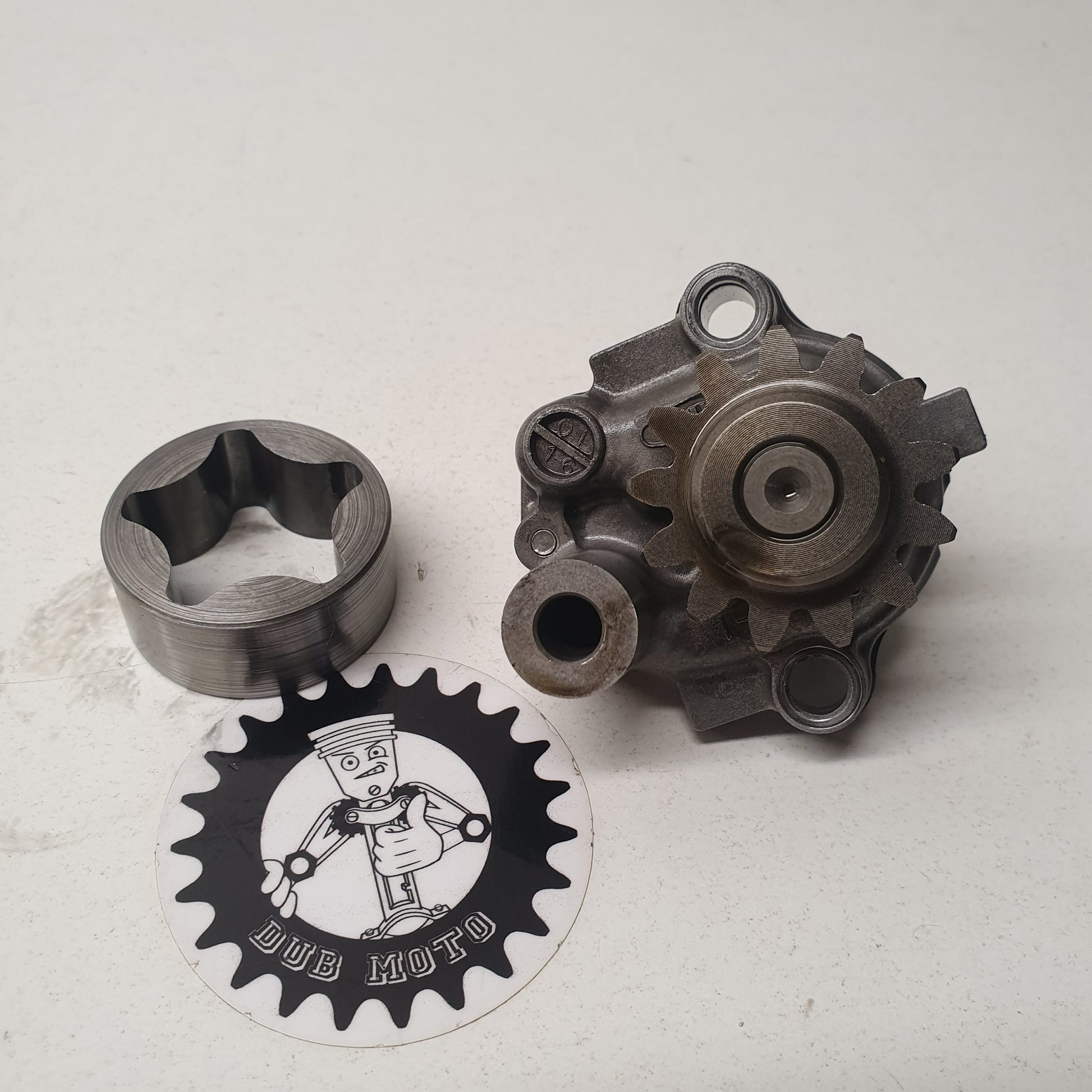 pompe a huile yamaha 450 yzf 2011-1