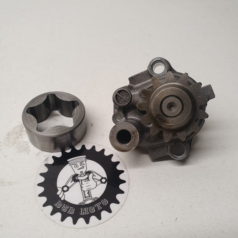 pompe a huile yamaha 450 yzf 2011-1