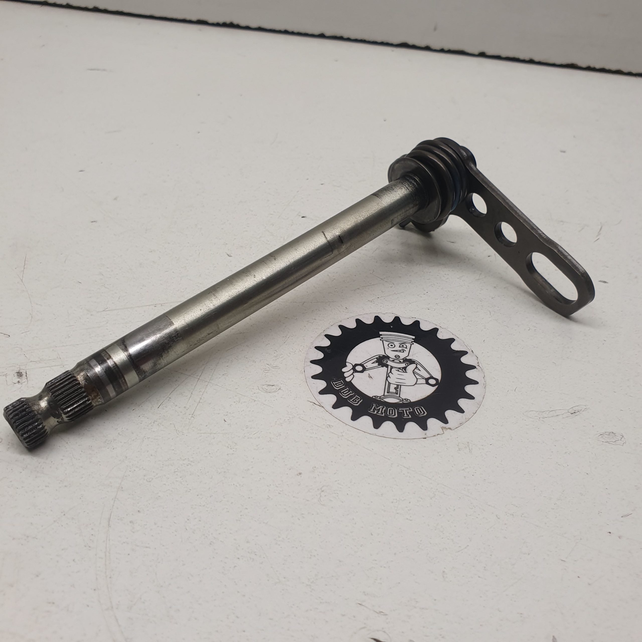axe de selecteur yamaha 450 yzf 2011