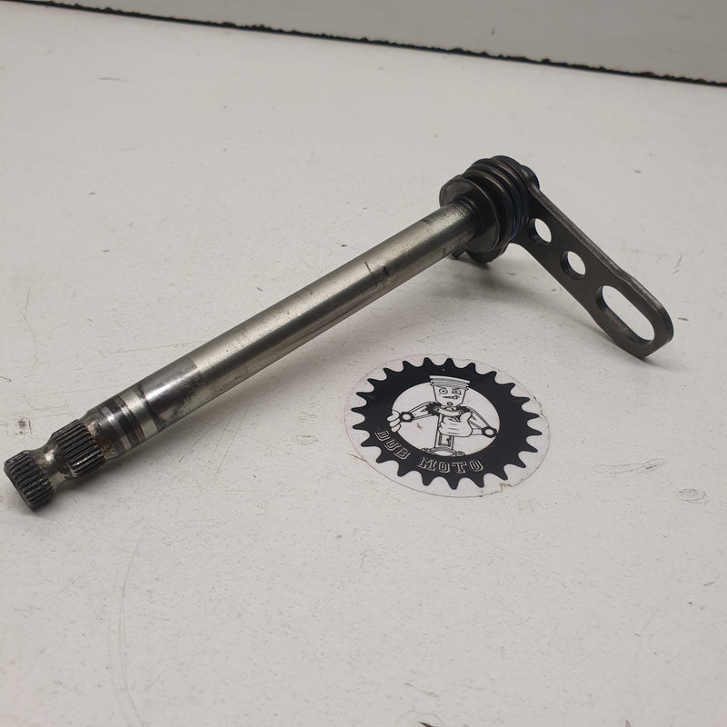 axe de selecteur yamaha 450 yzf 2011-1