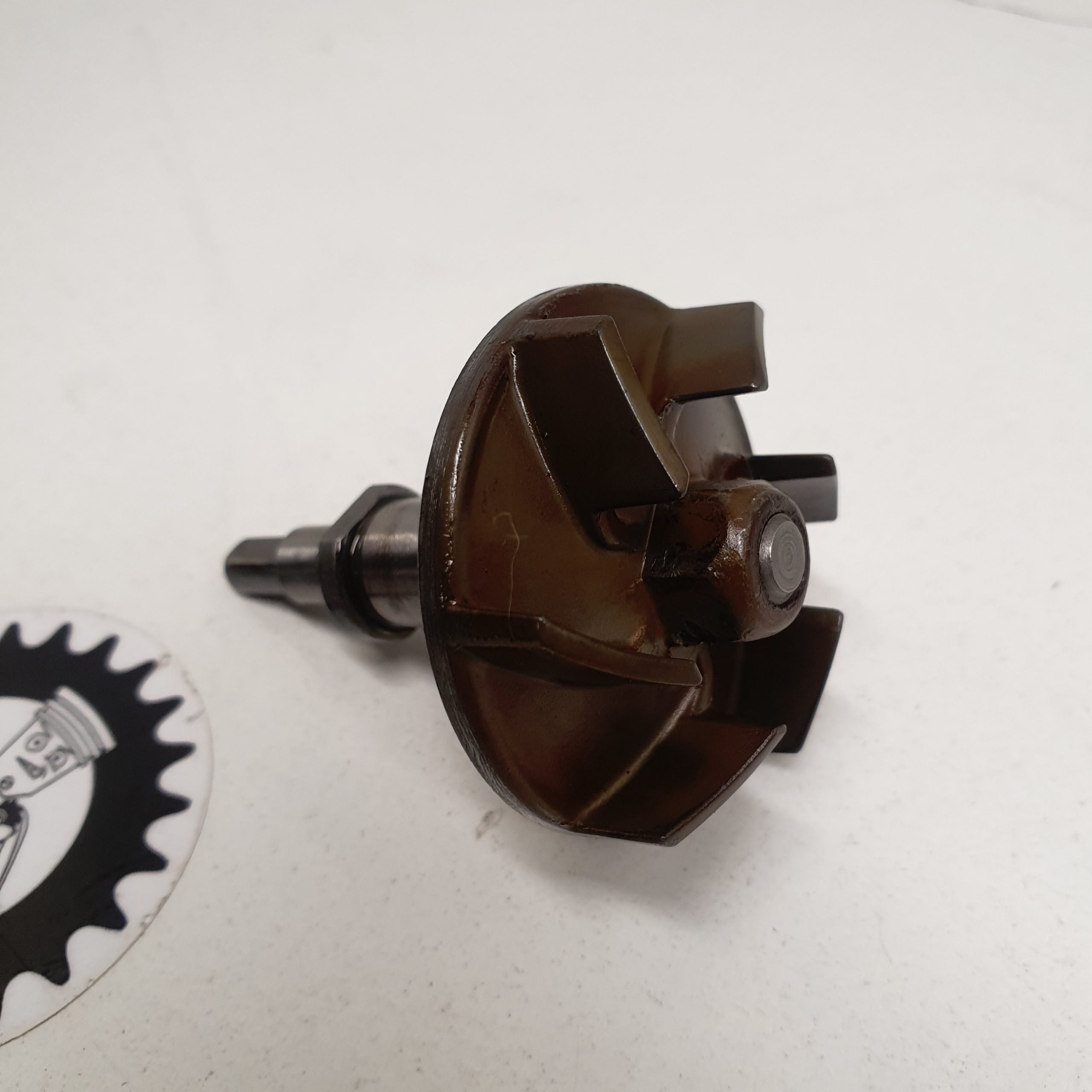 axe pompe a eau yamaha 450 yzf 2011