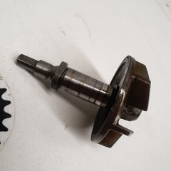 axe pompe a eau yamaha 450 yzf 2011-2